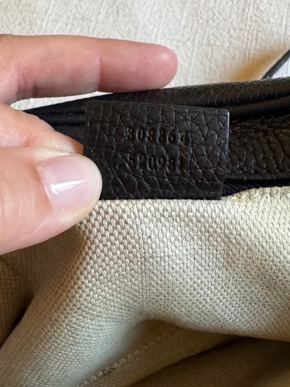 GUCCI Interlocking G Soho Disco Bag - Picture 12 of 16